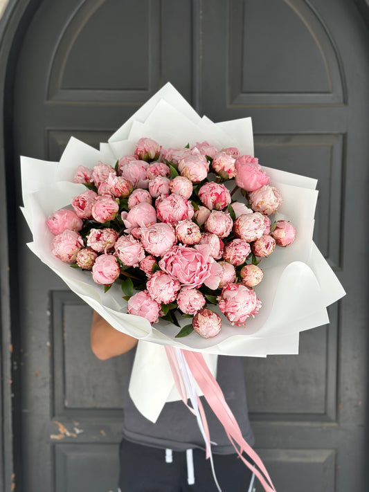 Peony Bouquet